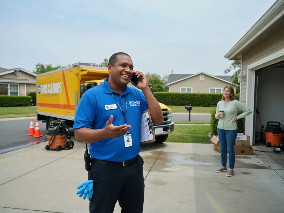 Water Damage Restoration Lincoln City, OR FAQs